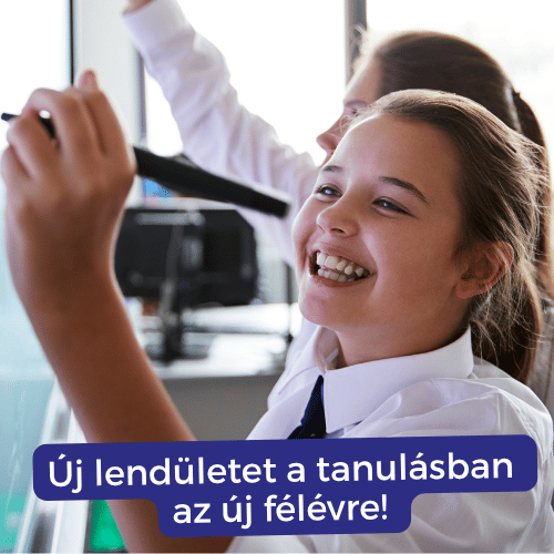 Motiváció a tanulásra - workshop az iskolában