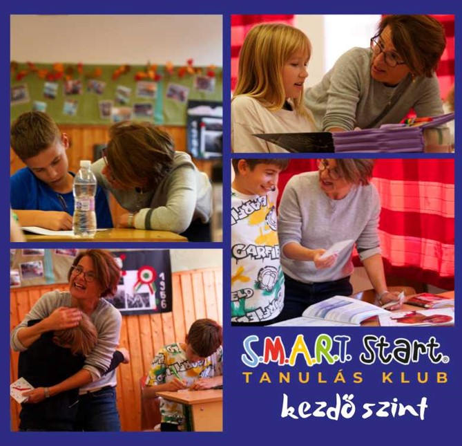 SMART Start Tanulás Klub a budapesti Krúdy Gyula Angol-Magyar Két Tanítási Nyelvű Általános Iskolában 5. osztályosoknak 2025 szeptember-október